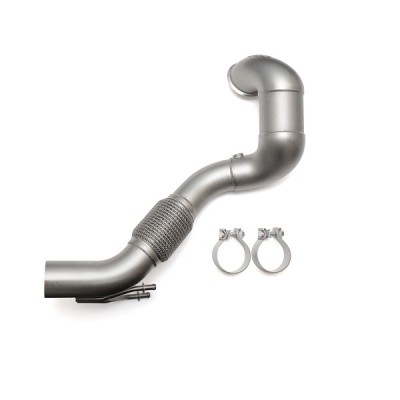 034 Motorsport Cast Downpipe for MQB